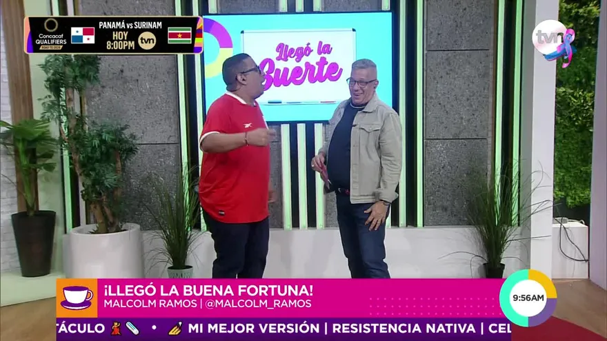 ¡Los números de la buena suerte de Jelou!