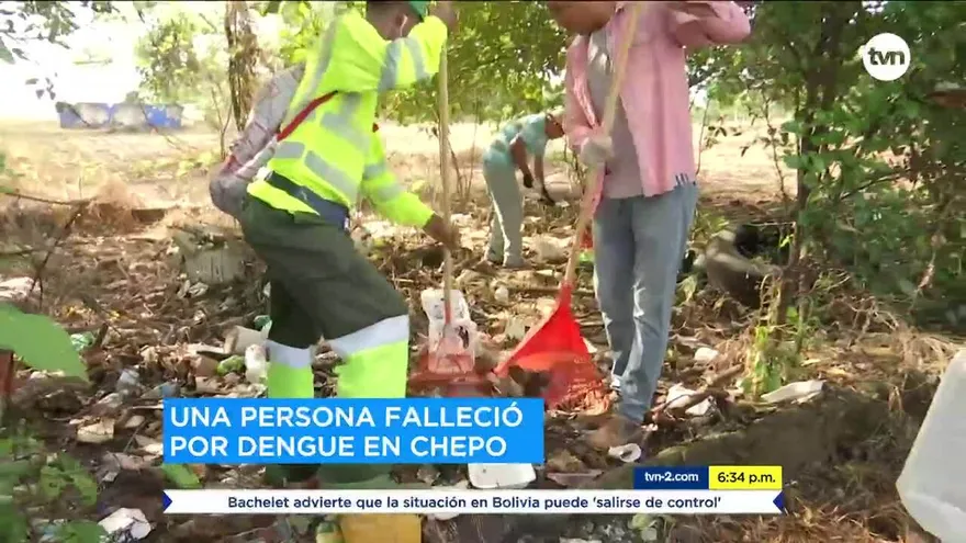 Realizan jornada de limpieza en Chepo