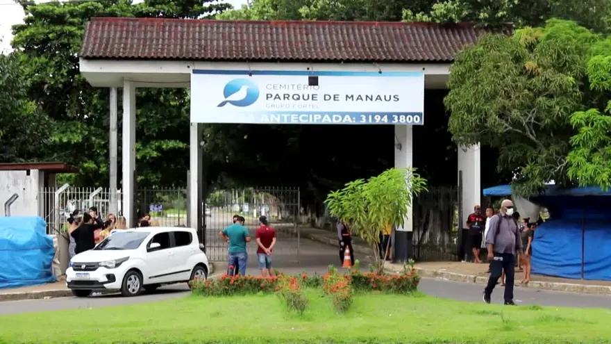 Manaos, la ciudad amazónica de Brasil sumida en el caos por la covid-19