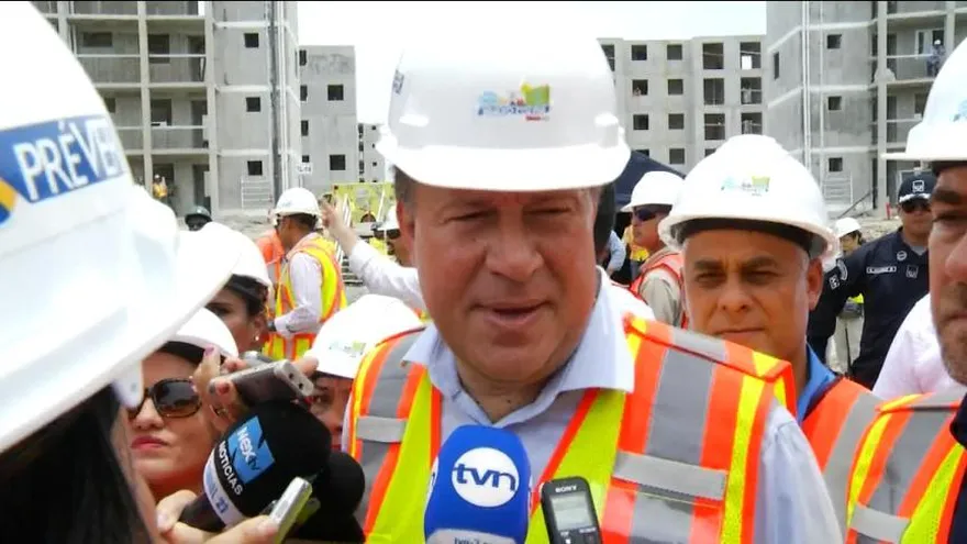 Presidente Varela reacciona sobre aumento en el Corredor Sur