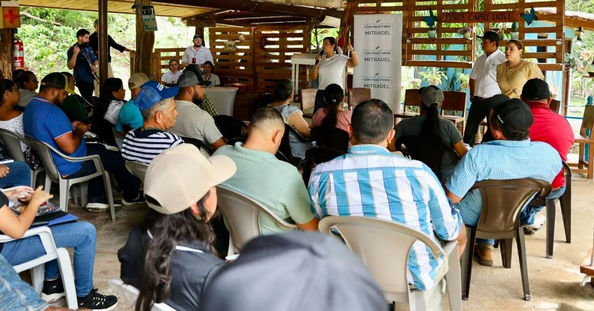 58 nhà sản xuất tham gia chương trình 'Mi Primer Empleo Agro' với hơn 100 vị trí tuyển dụng tại Los Santos và Veraguas