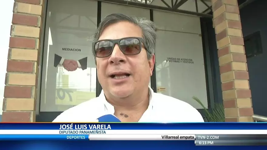 Diputado Varela denuncia campaña en su contra