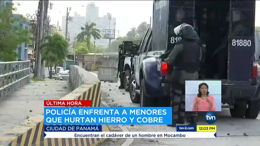 Se registra nueva confrontación en antiguo Mercado de Abastos