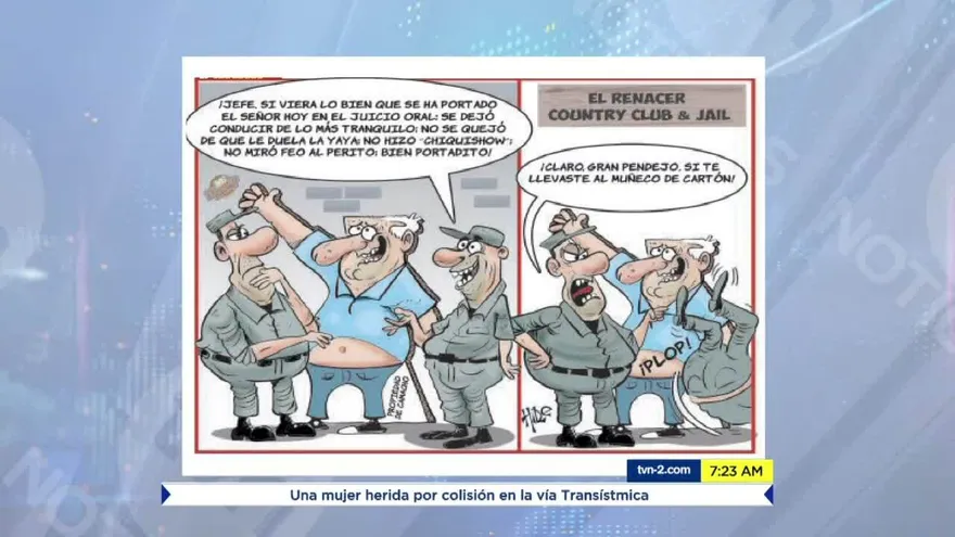 Noticiero AM 15 de mayo del 2019 - Bloque 4