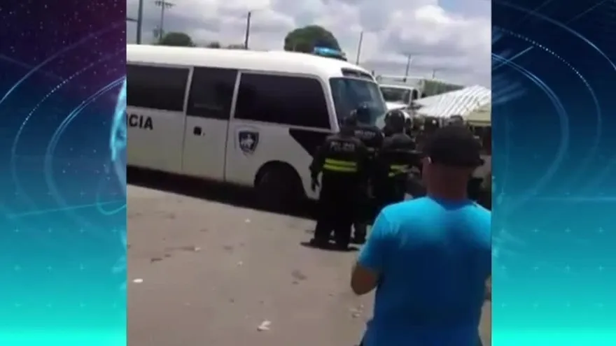 Costa Rica devuelve cubanos a Panamá