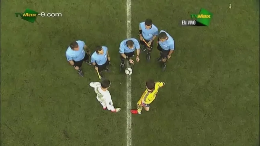 Eurocopa: Portugal 0-0 Espa