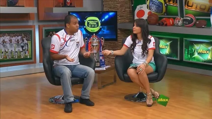 Minuto Final 3 de septiembre de 2013 Parte 2