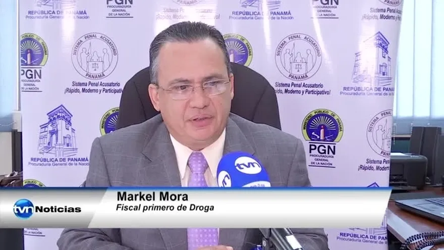 Fiscal Markel Mora habla de la liberación de un grupo de supuestos narcos