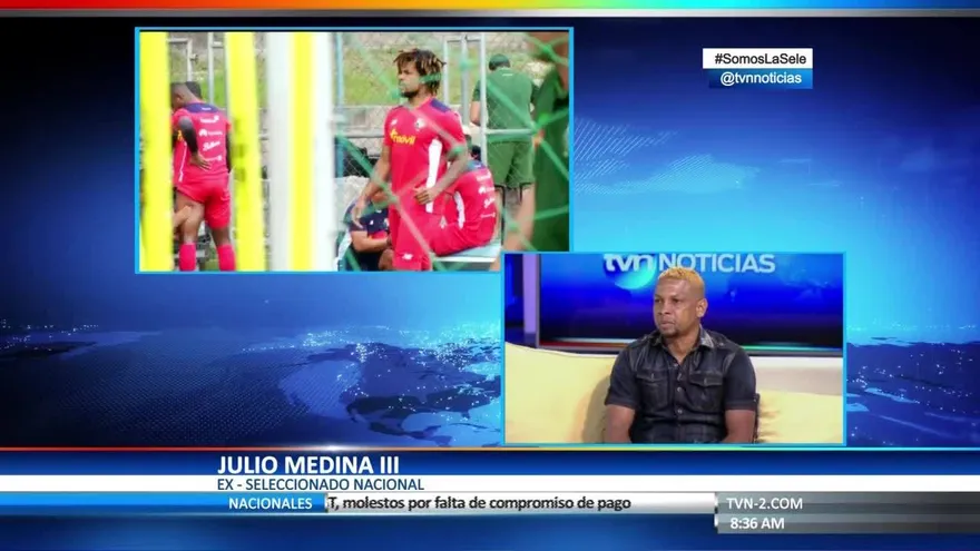 Julio "Puchito" Medina analiza lo que será el Costa Rica vs Panamá