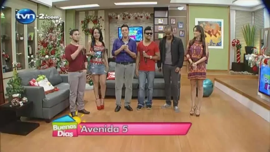 Avenida 5 - "Te lo Juro"