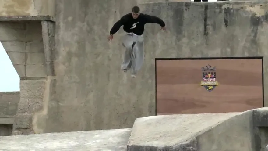 Mejores momentos del freerunning - Reconquista