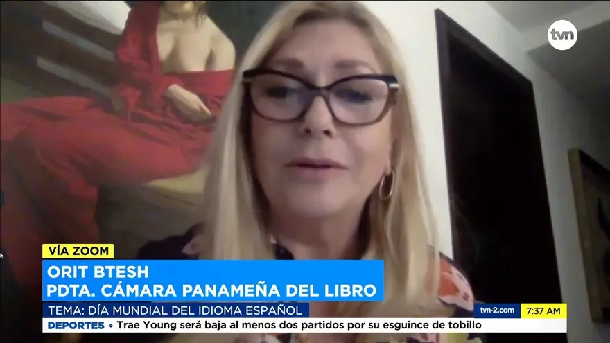 Conmemoran el Día del Idioma Español