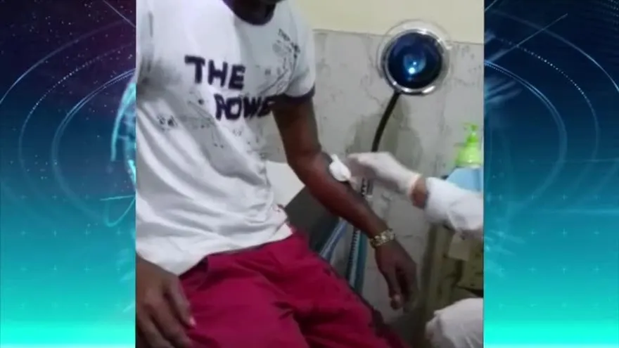 Migrante cubano es agredido con un machete en Paso Canoas