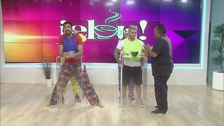 Embócatelo todo... ¿Quién ganará este reto?