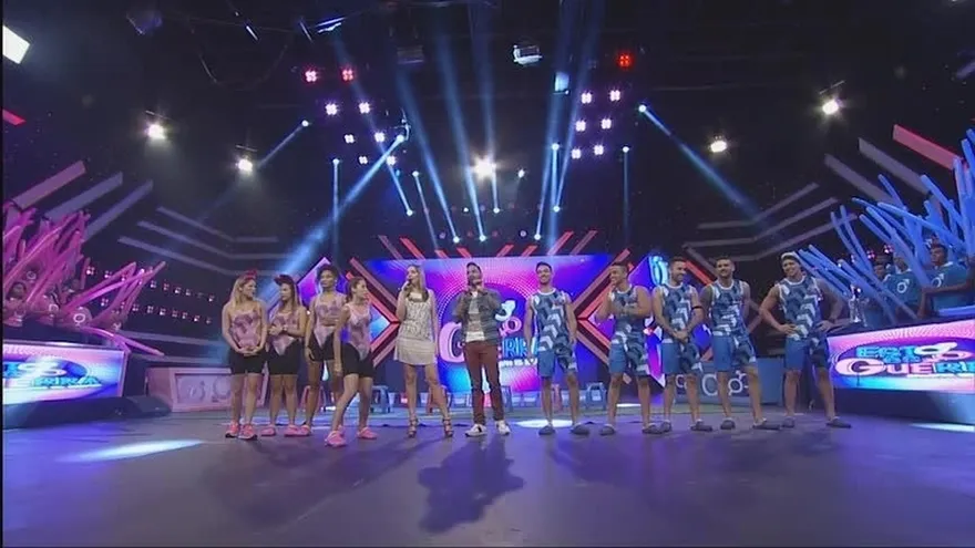 Esto Es Guerra - 5/08/16