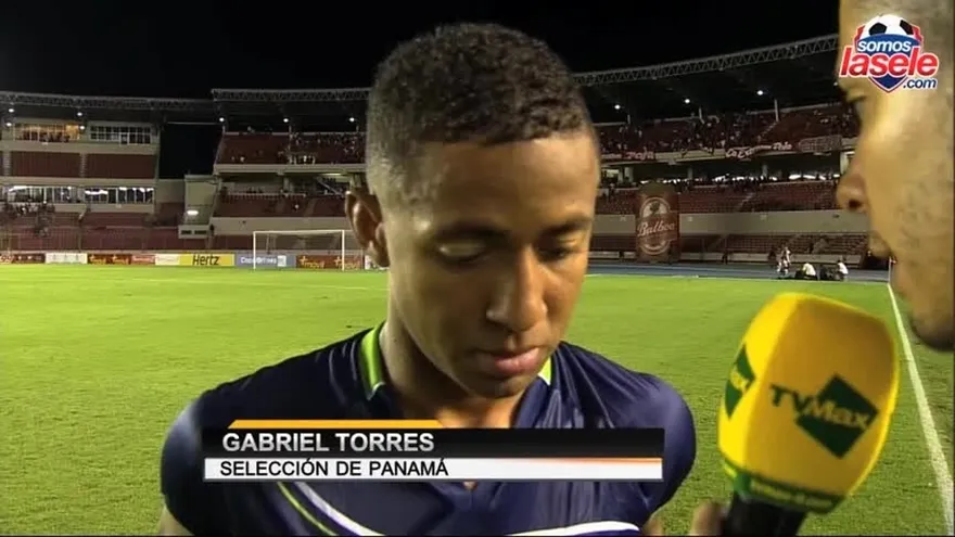Gabriel Torres habla sobre el empate