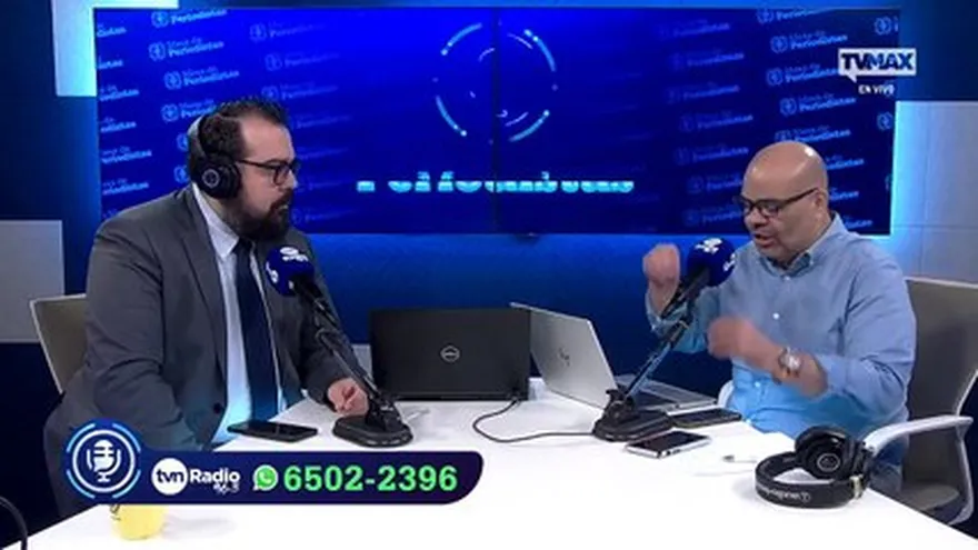 Mesa de Periodistas 9 de mayo de 2025