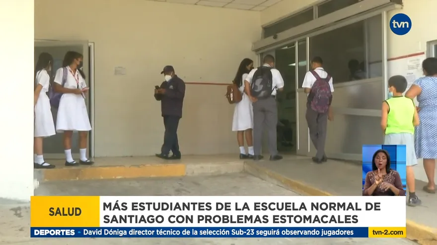 Aumenta número de estudiantes de la Escuela Normal con malestares