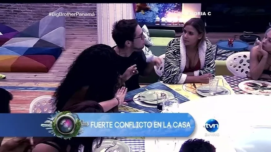 Debate Big Brother Panamá - Día 14