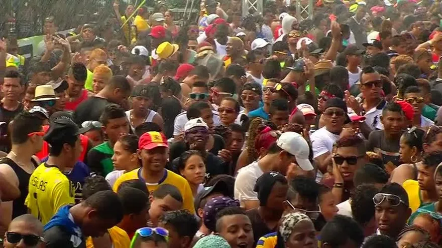 Se contempla utilizar agua de mar para los culecos