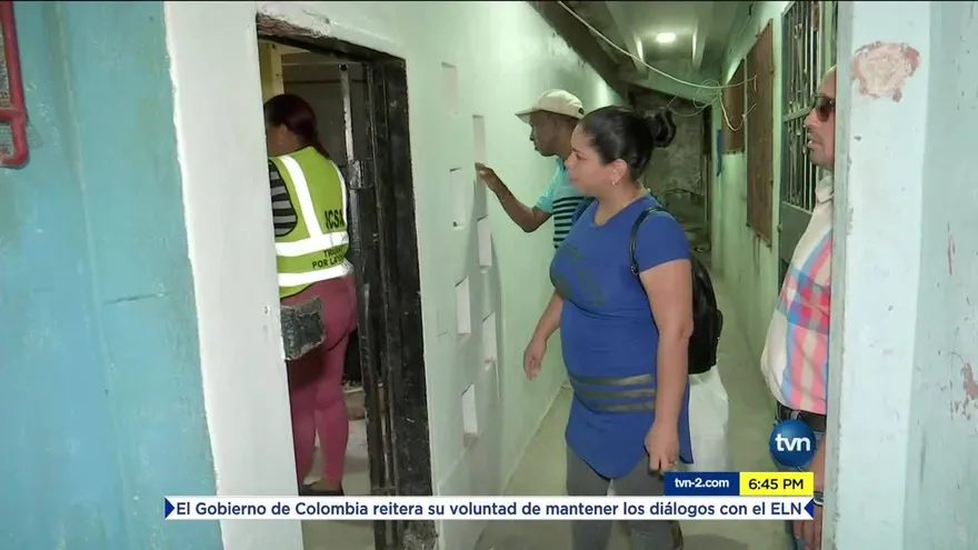 Daño en las bombas de agua de Patio Pinel