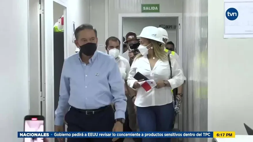 Cortizo reacciona a tema del Tratado de Promoción Comercial