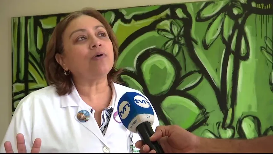 Problemas con aires acondicionados en el Hospital del Niño