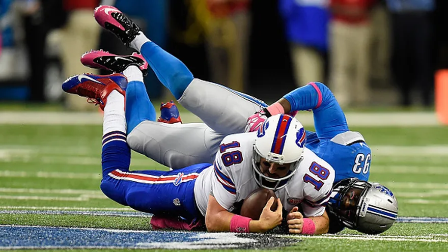 NFL investiga queja de Bills sobre señalador láser