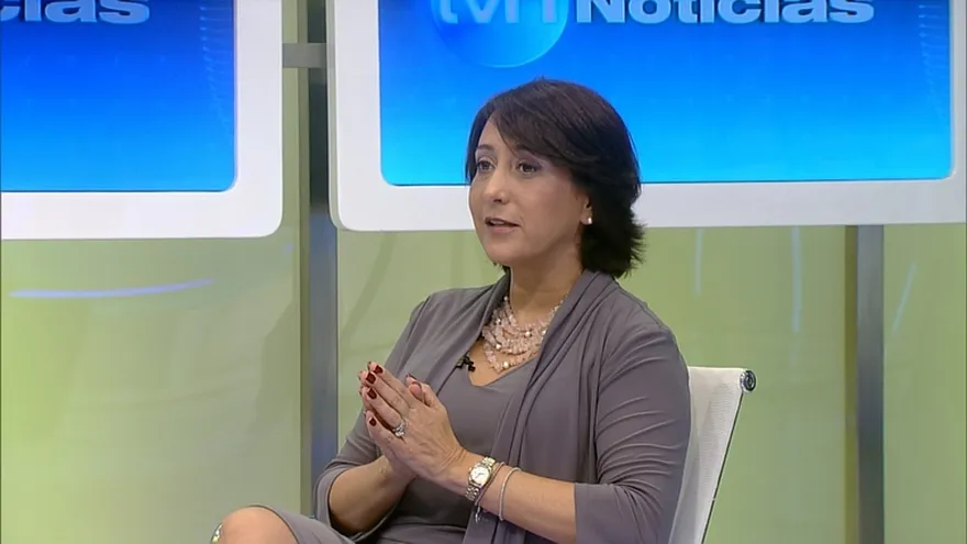 Gisela Porras, Directora de la Fundación Voces Vitáles