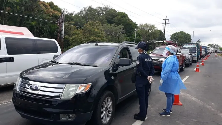 NO PUBLICAR ¿Por qué los panameños salen durante la cuarentena? Ayúdanos a encontrar la respuesta