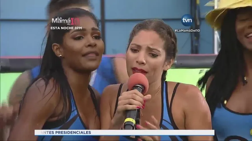 ¡Karaoke Flotante sigue siendo territorio azul por completo!