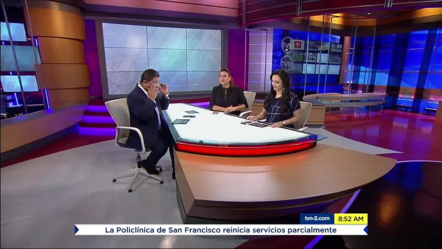 Noticiero AM 20 de noviembre del 2018 - Bloque 6