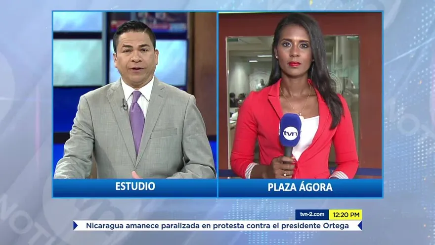 Noticiero MD 13 de julio del 2018 - Bloque 2