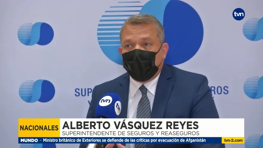 Para comprar un seguro de vida debe estar vacunado