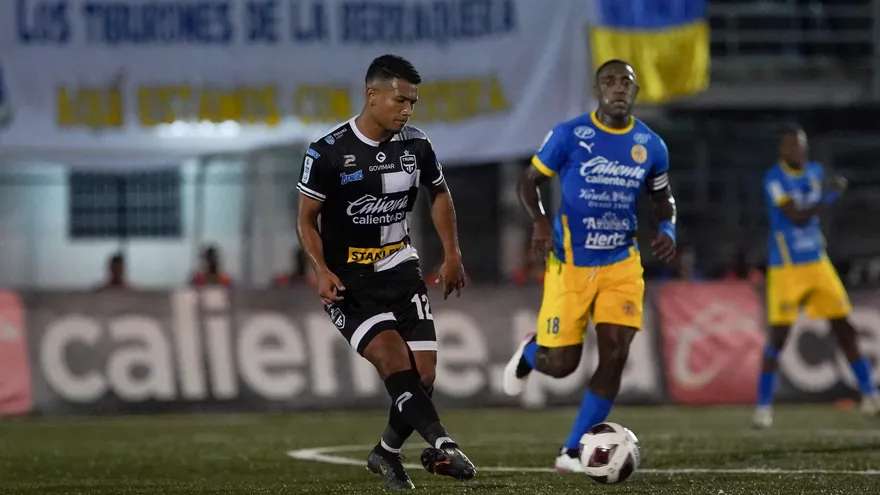 Tauro vs Herrera jornada 8 LPF