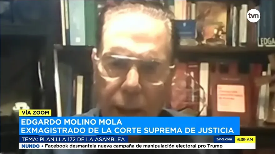 Analizan fallo de la CSJ a favor de promotores en la AN