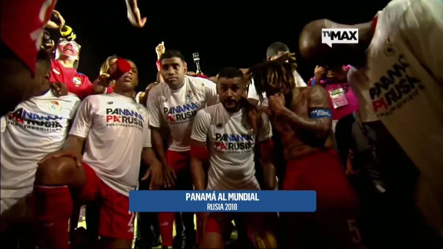Es Hora Panamá La Sele al Mundial Rusia 2018