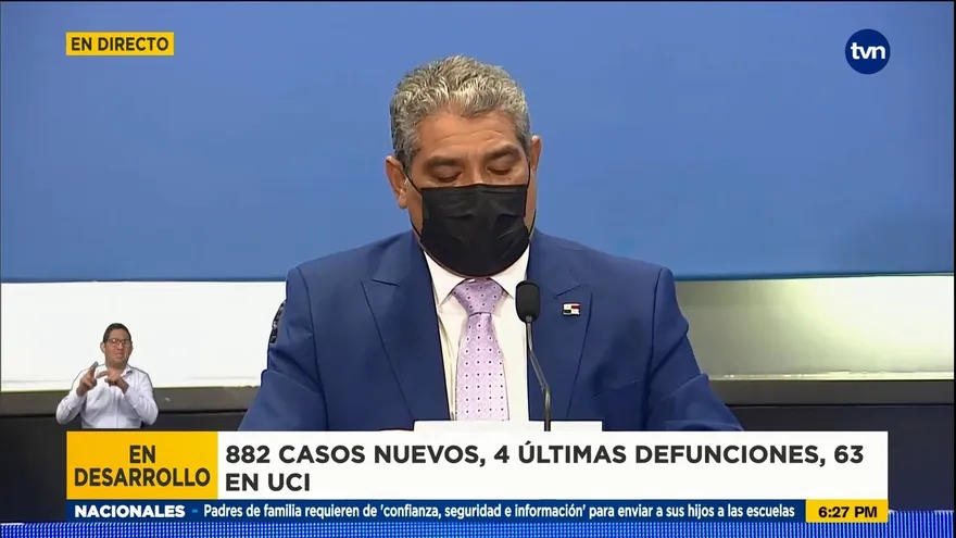 Sigue el toque de queda y cuarentena en Veraguas