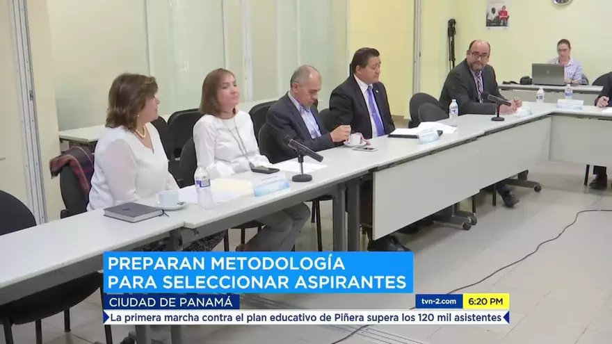 Definen metodología para selección de nuevos magistrados