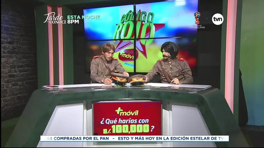 ¡Shebe se convierte en el protagonista de Código Rojo!