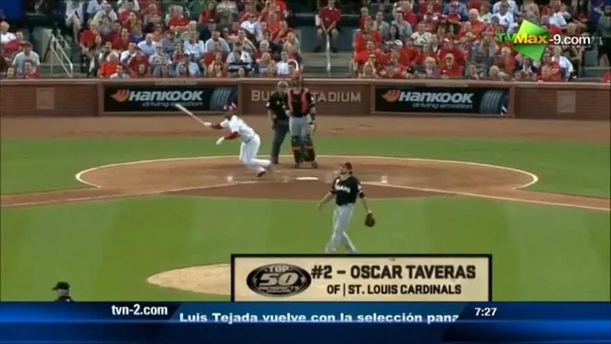 Sigue la Serie Mundial por TVMax