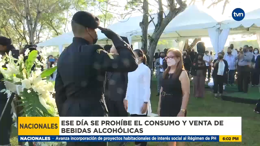 Establecen el 20 de diciembre como Día de Duelo Nacional