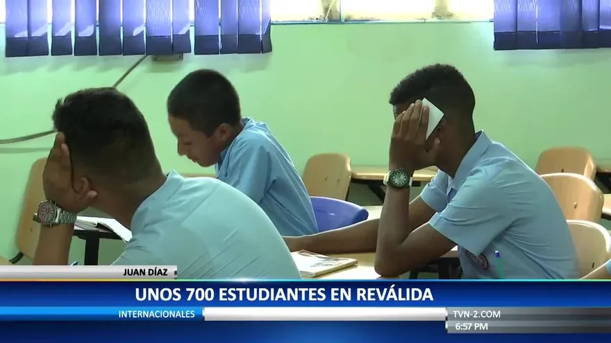 Estudiantes se siguen inscribiendo en proceso de recuperación pedagógica