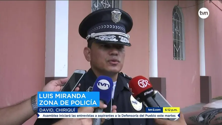 Decomisan más de 80 kilos de droga en Chiriquí