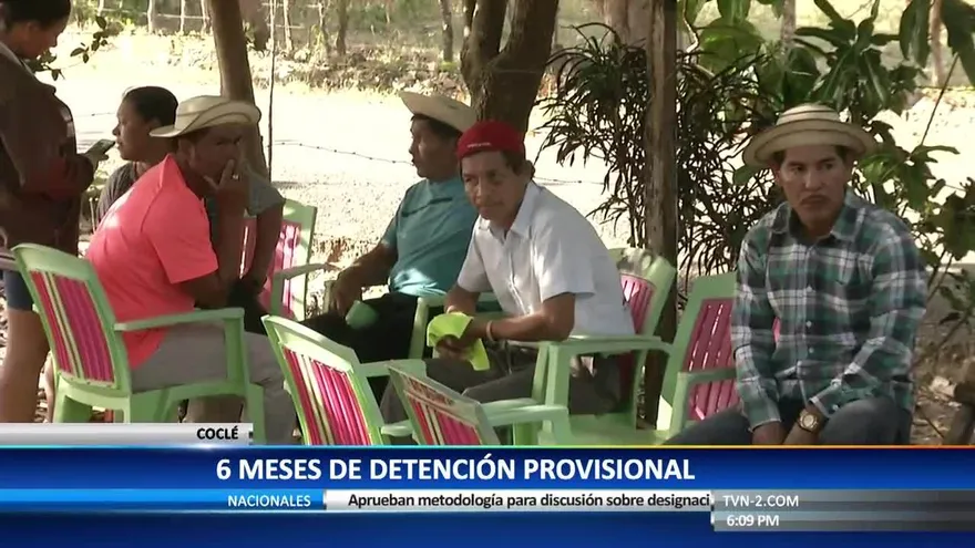 Detención provisional por homicidio agravado en Olá