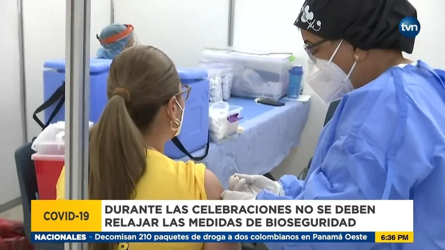 Alertan sobre repunte de casos para fiestas de fin de año