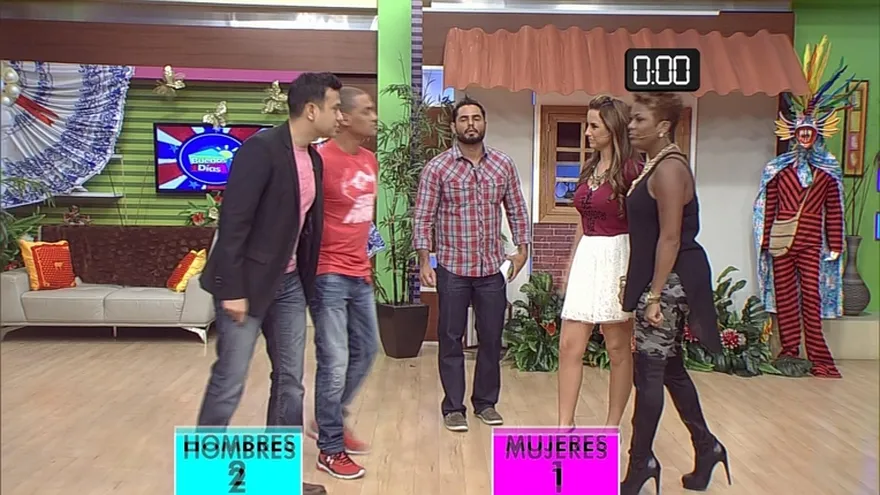 Juego - Quien lo Sabe