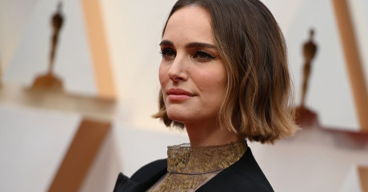 Natalie Portman reaparece con su primera foto embarazada