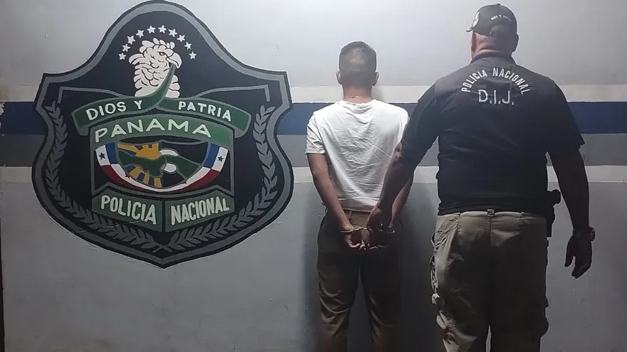 El segundo implicado en el robo a un restaurante en El Empalme en Changuinola fue captura este 1 de febrero