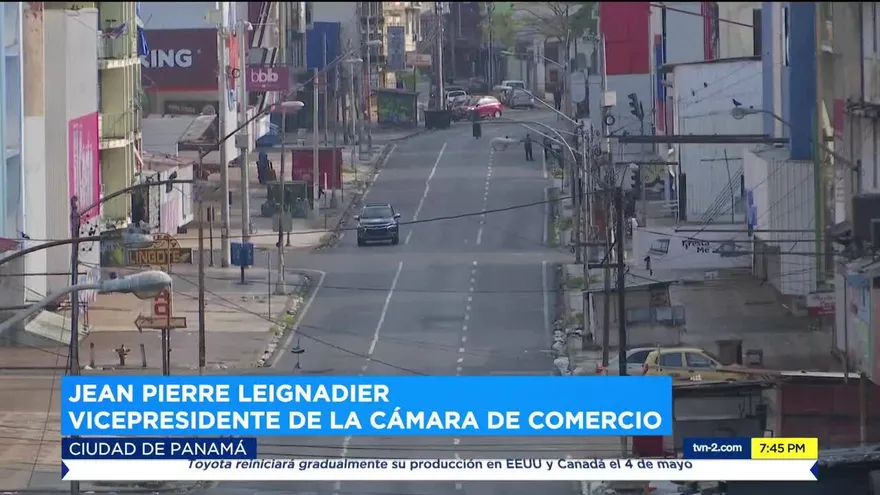 Empresarios aspiran a la reactivación económica